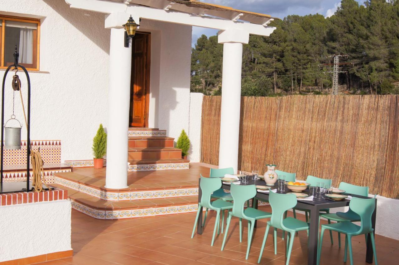 La Senia Jalón Exterior foto